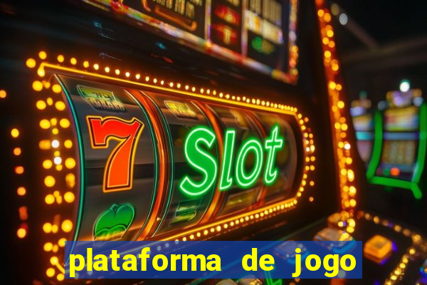 plataforma de jogo que paga no cadastro